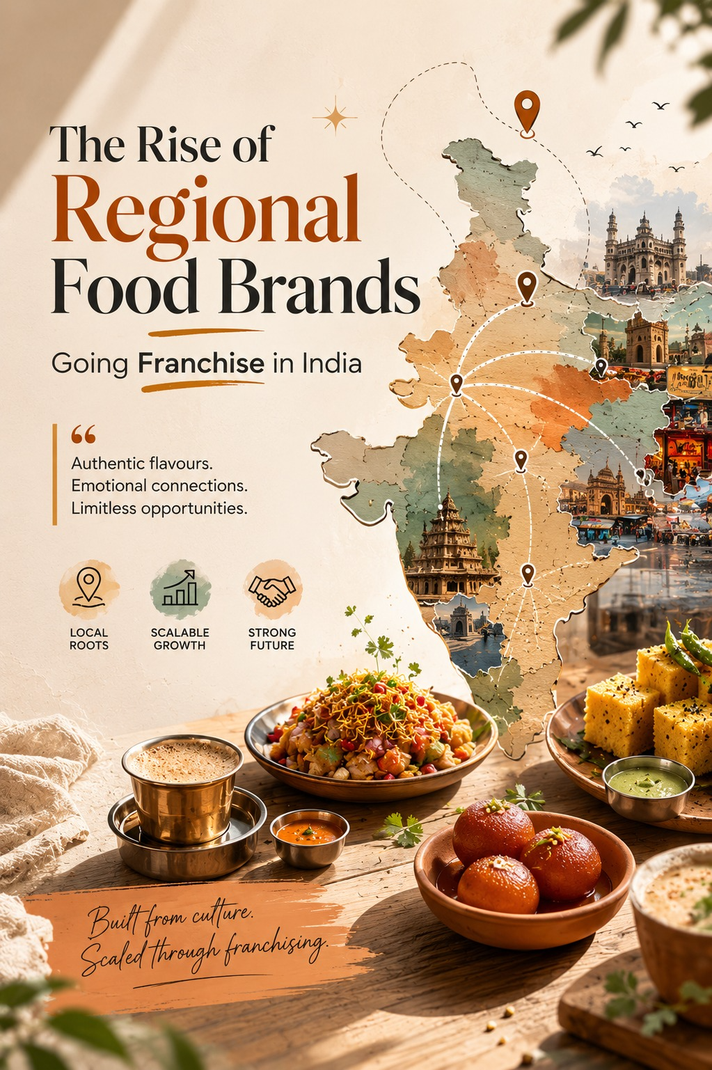 Food, local food,
