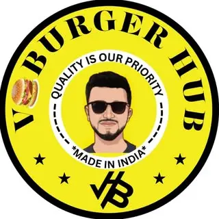 V Burger Hub  